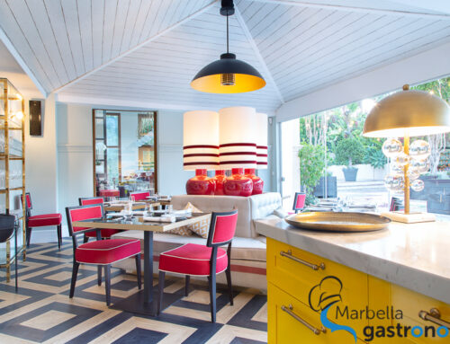 Restaurante Maison Lú Marbella