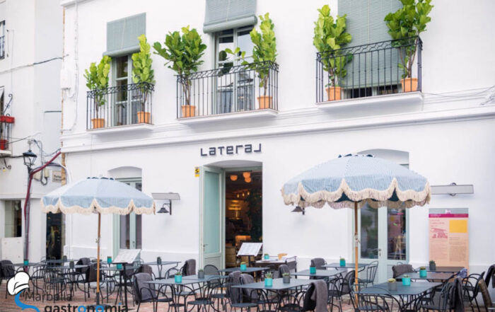 Restaurante El Lateral Marbella